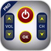 Universal stare TV Remote Control - on 9Apps