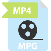 Convert MPG to MP4 Video иконка