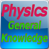Physics General Knowledge icon