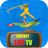 LIVE CRICKET TV FOR ICC WC 2019 icon