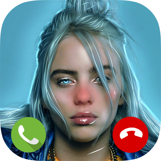 Fake Video Call From Billie Eilish icon