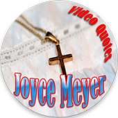 Joyce Meyer Video Quotes