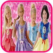 Princess Dress Up Clothes on 9Apps