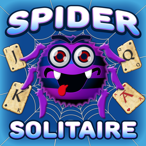 Spider Solitaire Online icon