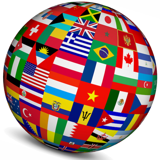 Flags and Capitals иконка