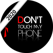 Do Not Touch My Phone icon