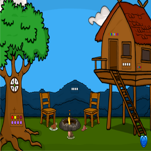 Rescue The Girl From Forest icon