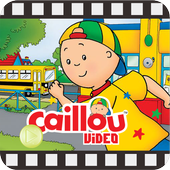 Caillou Video Sarah Chouette icon