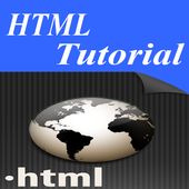 HTML Tutorial icon