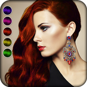 Hair Color Changer icon