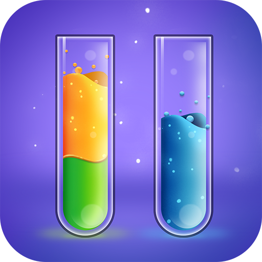 Colour Sort Puzzle icon