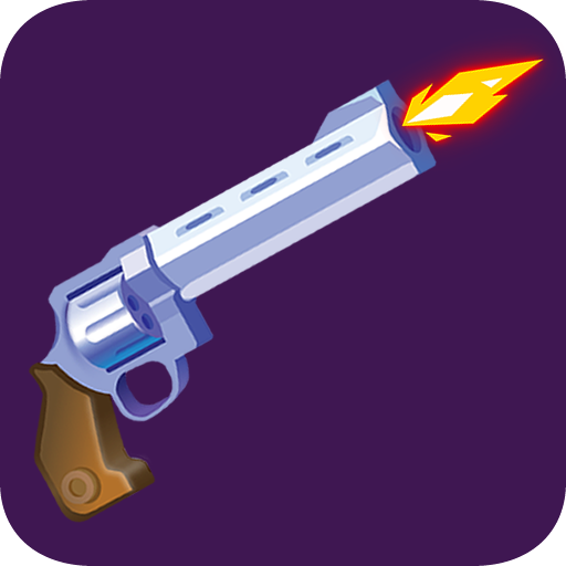 Tap To Flip Gun Game 2020 icon