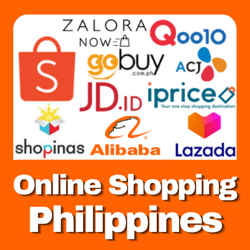 Online Shopping Philippines - Philippines Shopping icon