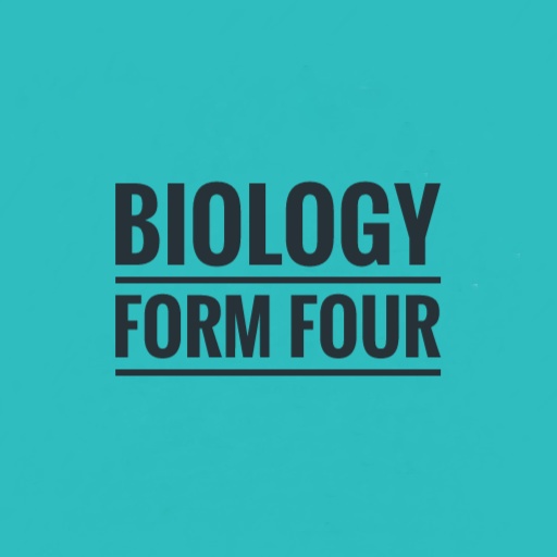 Biology form  4  plus  revison icon