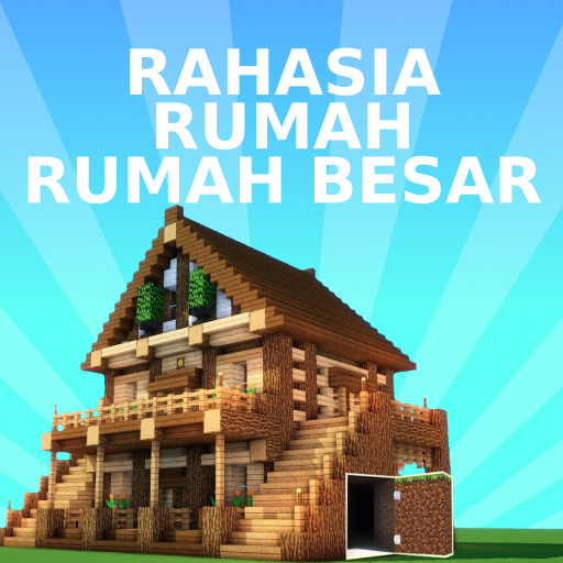 ikon Rumah Rahasia untuk Minecraft