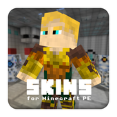 Skins for Minecraft PE icon