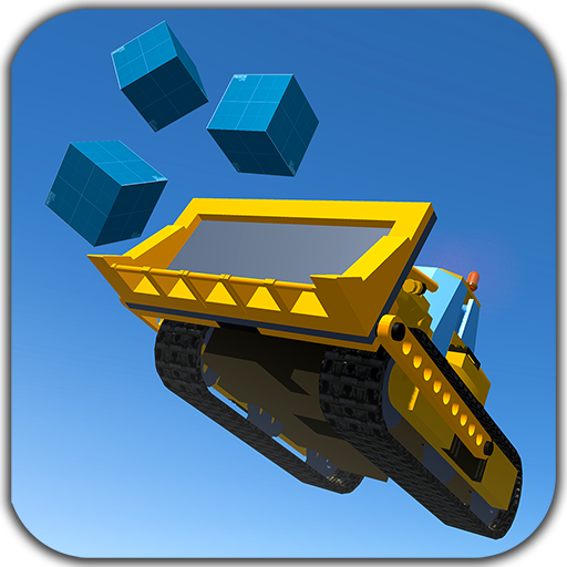 Bulldozer master icon
