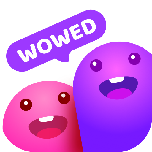 WOWED-Live Video Chat&amp;Meet New People&amp;Party Room icon