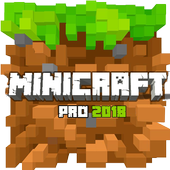 MiniCraft Pro : Crafting and Building icon