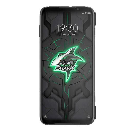 Black Shark 3 Pro Wallpaper icon