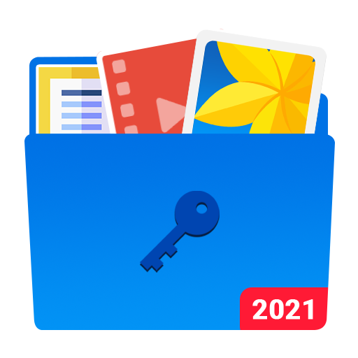 Gallery Vault Photo Video Lock icon