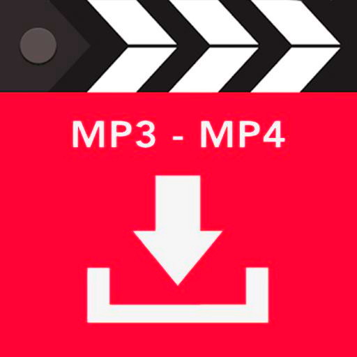 You MP3 Music &amp; MP4 Video - Tube Media Downloader icon