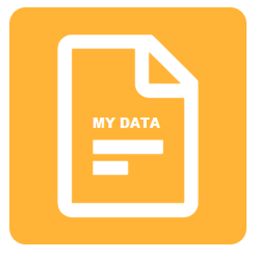 My Data आइकन