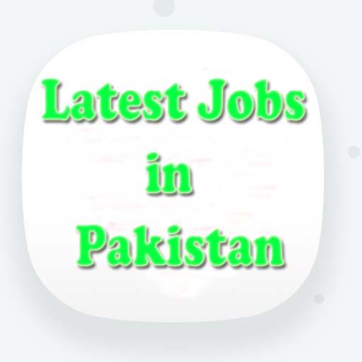Latest Jobs in Pakistan 2020 Updated icon