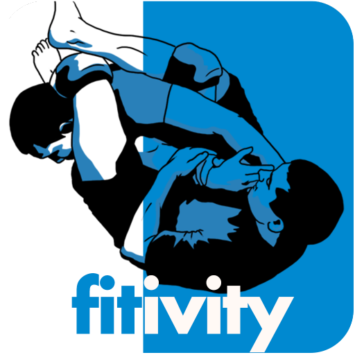 Brazilian Jiu Jitsu Training icon