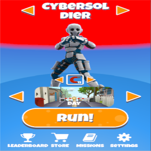 Robot Run 2.0 icon