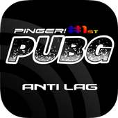 PUBG Pinger for Anti LAG