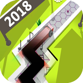 Dancing Line Symphony icon