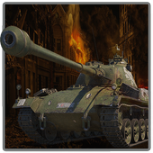 WAR TANK icon