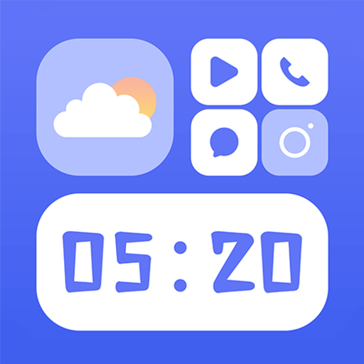 ScreenKit: Widgets, Icon Thems icon