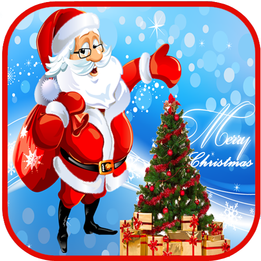 Christmas Greeting Cards Maker icon