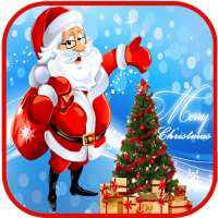 Christmas Greeting Cards Maker on 9Apps