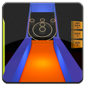 Arcade Flick Skee Ball icon