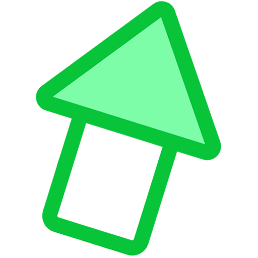 Qibla Compass: A Minimal Qibla icon