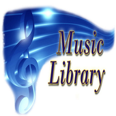 Music Library icon