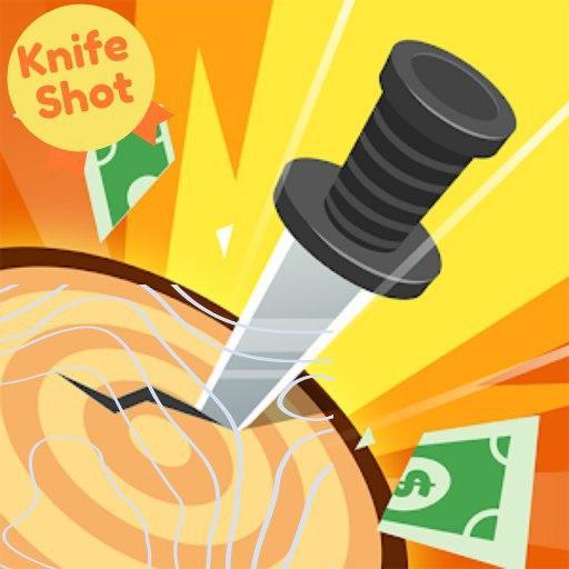 Knife Shot - Smash the Object icon