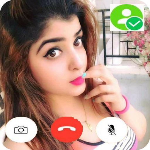 Desi Indian Hot Girls Chat | Indian Video Chat icon