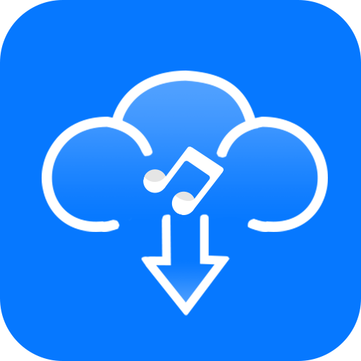 Free Music Downloader &amp; Free MP3 Downloader icon