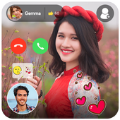 Live Video talk-dating Girls-Online video chat icon