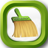 New Master Space &amp; Cache Cleaner RAM Booster Prank icon