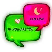 Messenger App 2019 International Chat 2019-2020 icon