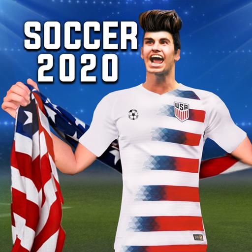 Soccer League Season 2021: Mayhem Football Games icon