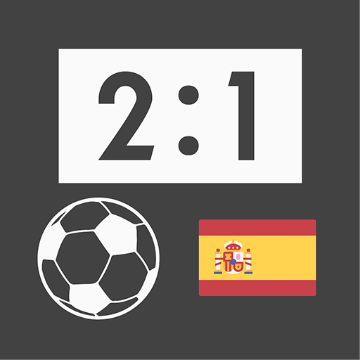 Live Scores for La Liga 2024 icon
