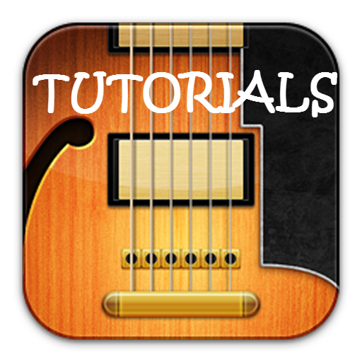 Free GarageBand Tutorials icon