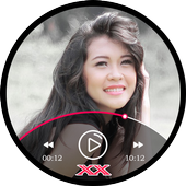 XX Video Player icon
