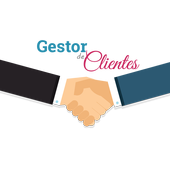 Gestor de Clientes icon
